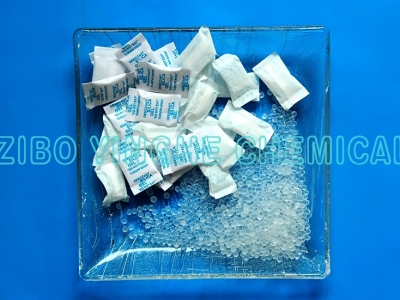 White Silica Gel